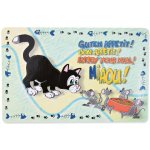 Trixie Prostírání gumová podložka pod misky Royal 44 x 28 cm – Zboží Dáma