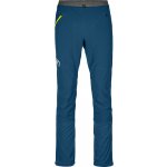 Ortovox kalhoty Berrino pants Petrol Blue – Hledejceny.cz