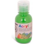 Primo Akrylová barva 125 ml sv. zelená limetková – Sleviste.cz