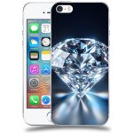 Acover Kryt na mobil Apple iPhone 5/5S/SE - Diamond – Hledejceny.cz