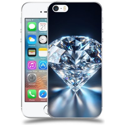 Acover Kryt na mobil Apple iPhone 5/5S/SE - Diamond – Hledejceny.cz