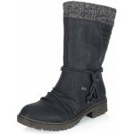 Rieker dámské kozačky Z4755-00 černé – Sleviste.cz