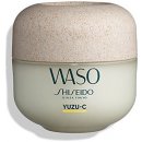 Pleťová maska Shiseido Waso Yuzu-C gelová maska na obličej 50 ml