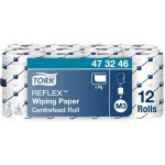 Tork 473246 Reflex DEMO Modrá utěrka 12 ks – Zboží Dáma