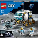  LEGO® City 60348 Lunární průzkumné vozidlo