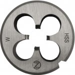NÁSTROJE CZ Závitová čelist - závitové očko /CZO-241/ HSS whitworthův závit CZZ Závit: W1/2" x 12z – Hledejceny.cz