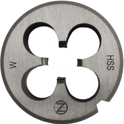 NÁSTROJE CZ Závitová čelist - závitové očko /CZO-241/ HSS whitworthův závit CZZ Závit: W1/2" x 12z – Hledejceny.cz