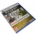 Metal Gear Solid Master Collection Volume 1 – Zboží Dáma