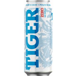 Tiger Energy drink ZERO 500 ml