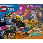 LEGO® City 60295 Kaskadérská aréna – Hledejceny.cz