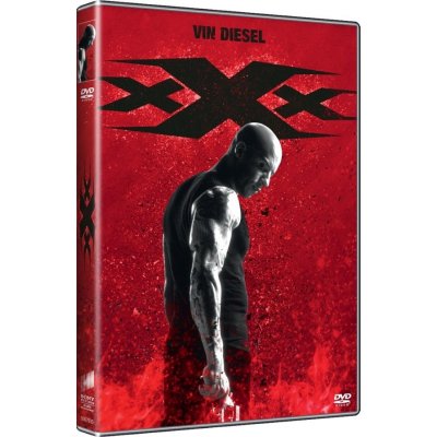 xXx DVD – Zboží Mobilmania