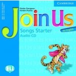 Join Us for English Starter Songs Audio CD – Hledejceny.cz