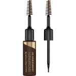 Max Factor Browfinity voděodolná tužka na obočí s kartáčkem 02 Medium Brown 4,2 ml – Zboží Dáma