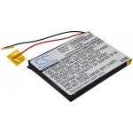 Cameron Sino CS-MDX300SL 3.7V Li-Polymer 1300mAh černá - neoriginální
