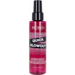 Redken Quick Blowout termoochranný sprej pro úpravu žehličkou 125 ml – Zboží Dáma