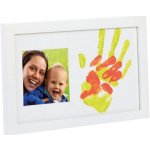 Happy Hands Baby & Me Paint Print Kit – Zboží Dáma