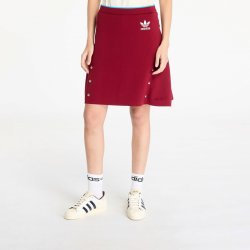 adidas x Wales Bonner Knit Skirt Core burgundy