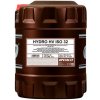 Hydraulický olej Pemco Hydro HV ISO 32 20 l