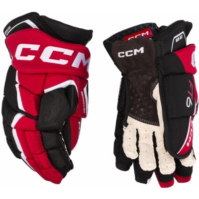 Hokejové rukavice CCM jetspeed ft6 sr