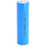 Solight Nabíjecí baterie 18650 2200 mAh (Li-ion) – Hledejceny.cz