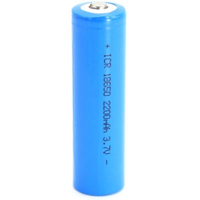 Solight Nabíjecí baterie 18650 2200 mAh (Li-ion) – Hledejceny.cz