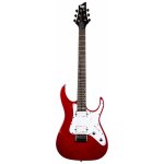 Schecter Banshee SGR 6 Metallic Red – Zboží Dáma
