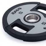 TRINFIT Olympijský Premium uretanový 5 kg 50 mm – Hledejceny.cz