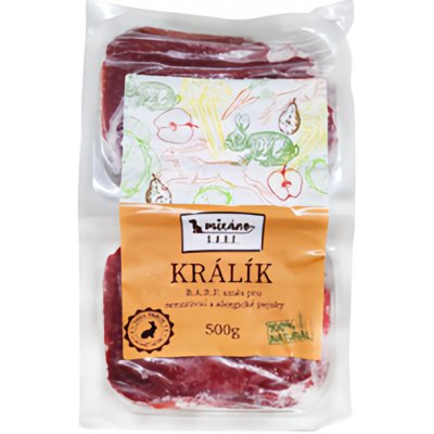 Mixáno Králík 2 x 0,25 kg – Zbozi.Blesk.cz