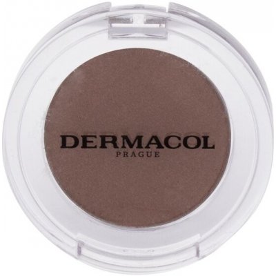 Dermacol 3D Matt Eyeshadow oční stín 5 Chocobons 2 g