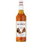 Monin Le Sirop Caramel Karamel 1 l – Zboží Dáma