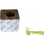 Agra-Wool Big Block 15x15x15cm - s dírou 38x35mm – Zboží Dáma