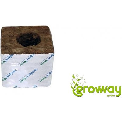 Agra-Wool Big Block 15 x 15 x 15 cm s dírou 38 x 35 mm 40 ks – Hledejceny.cz