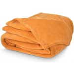 TipTrade deka mikroplyš Exclusive Hořčicová 150x200 – Sleviste.cz