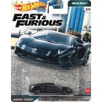 Mattel Hot Wheels Premium Fast And Furious Lamborghini Aventador Coupe – Hledejceny.cz