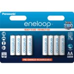 Panasonic Eneloop AA 8ks 3MCCE/8BE – Hledejceny.cz