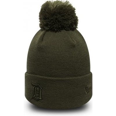 New Era zimní čepice mlb wmns league essential bobble cuff dettig nov – Hledejceny.cz