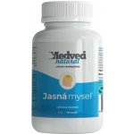 Medveď natural Jasná myseľ 30 kapsúl – Hledejceny.cz