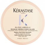 Kérastase Gloss Absolu Masque Crème Hydra-Glaze 75 ml – Sleviste.cz