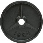 ATX LINE Litinový kotouč 15 kg 50 mm – Hledejceny.cz