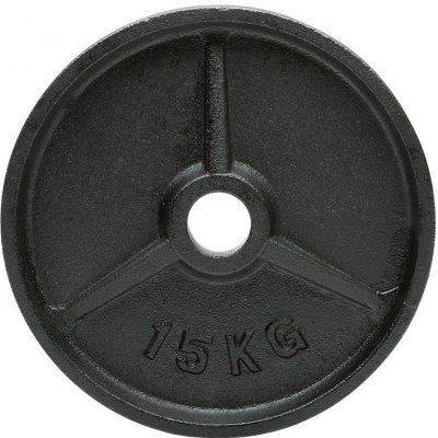 ATX LINE Litinový kotouč 15 kg 50 mm – Hledejceny.cz