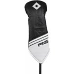 Ping Core Fairway Headcover White/Black – Zboží Dáma