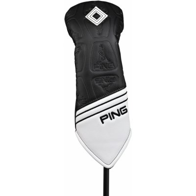 Ping Core Fairway Headcover White/Black – Sleviste.cz