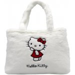 EP Line kočička Hello Kitty plyšová velká 40x27cm bílá 461612 – Zboží Dáma