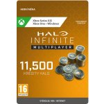 Halo Infinite: 10.000 Halo Credits +1.500 Bonus – Zbozi.Blesk.cz