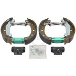 Souprava brzd, bubnová brzda A.B.S. 111539 | Zboží Auto