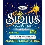 Gorstrings SIRIUS Gold SG7-1152 – Sleviste.cz