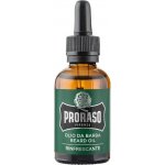 Proraso Eukalyptus olej na vousy 30 ml – Sleviste.cz