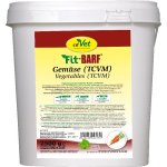 cdVet Fit-BARF Zelenina TCVM 2500 g – Hledejceny.cz