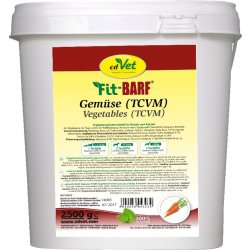 cdVet Fit-BARF Zelenina TCVM 2500 g