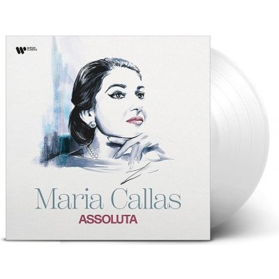 Callas Maria - Assoluta Best Of #2, Crystal LP – Hledejceny.cz